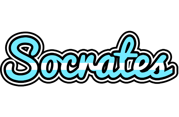Socrates argentine logo