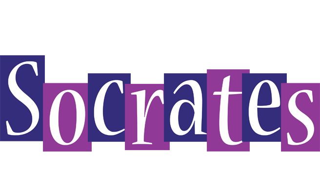 Socrates autumn logo