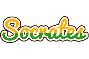 Socrates banana logo