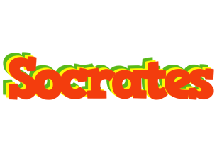 Socrates bbq logo