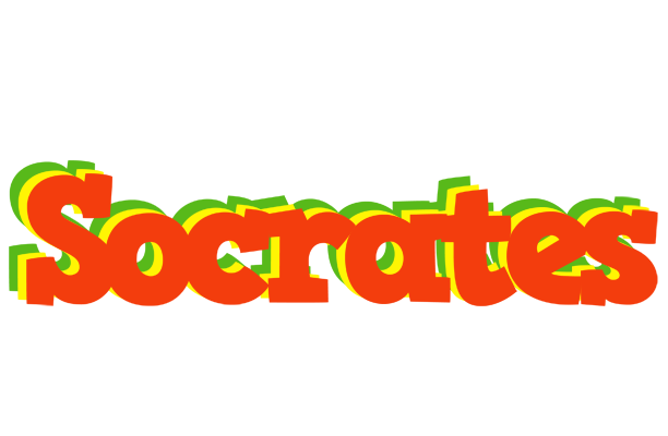 Socrates bbq logo