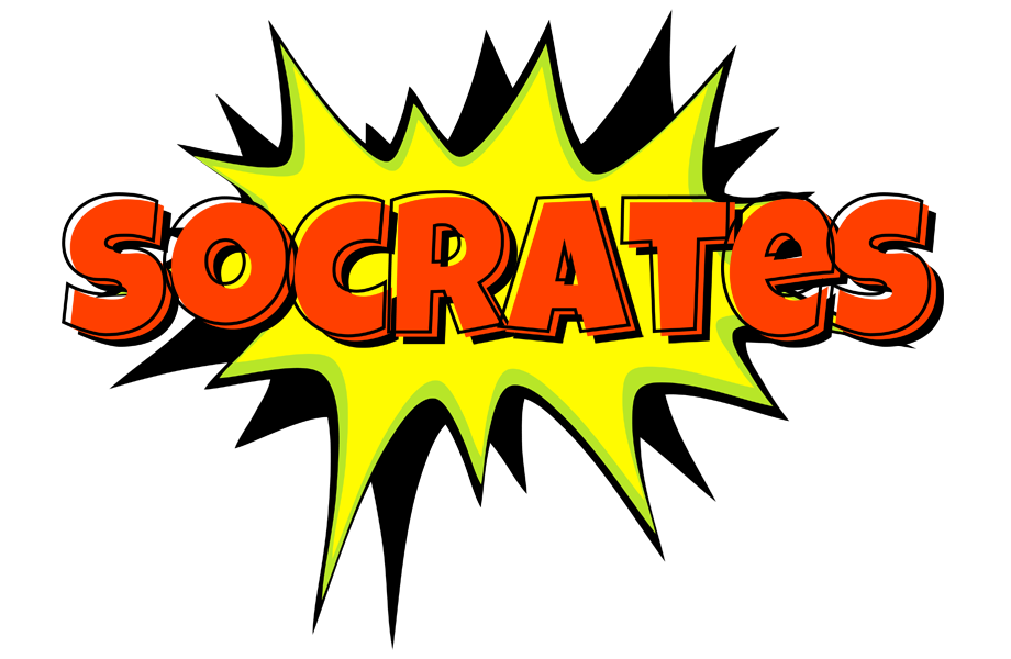 Socrates bigfoot logo