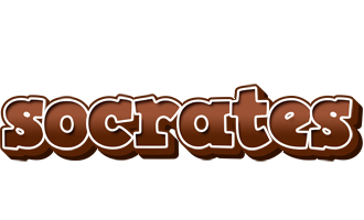 Socrates brownie logo