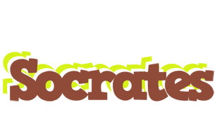 Socrates caffeebar logo