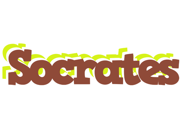 Socrates caffeebar logo