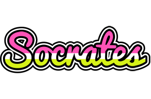 Socrates candies logo