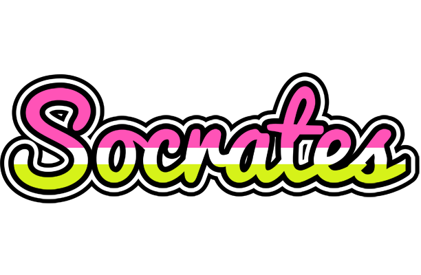 Socrates candies logo