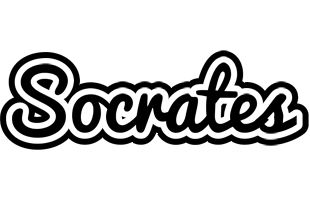 Socrates chess logo