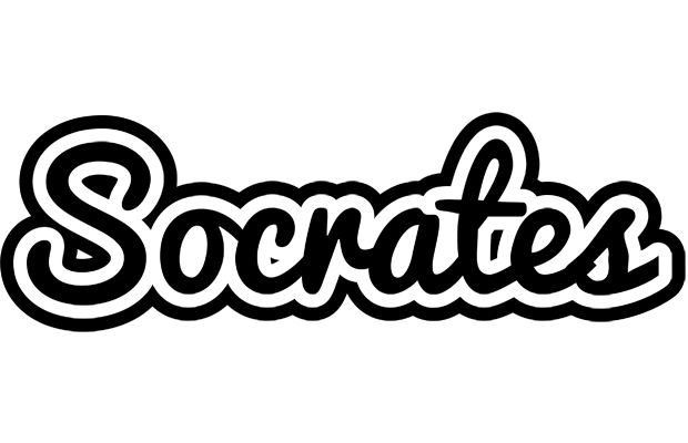 Socrates chess logo
