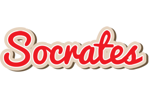 Socrates chocolate logo