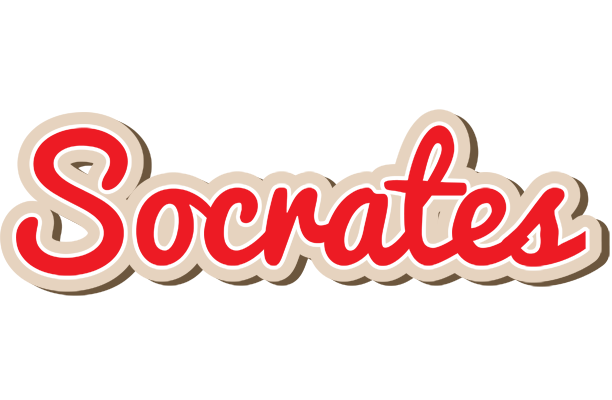 Socrates chocolate logo