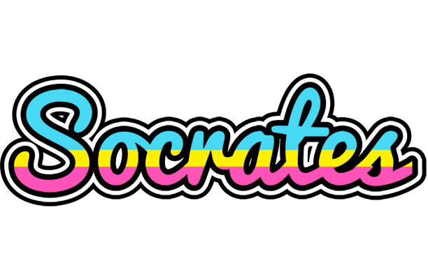 Socrates circus logo