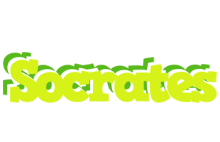 Socrates citrus logo