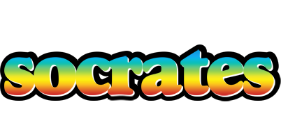 Socrates color logo