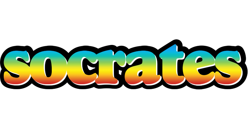 Socrates color logo