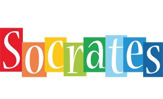 Socrates colors logo