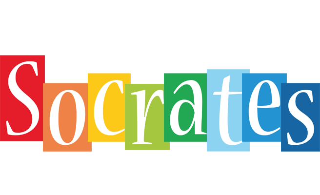 Socrates colors logo