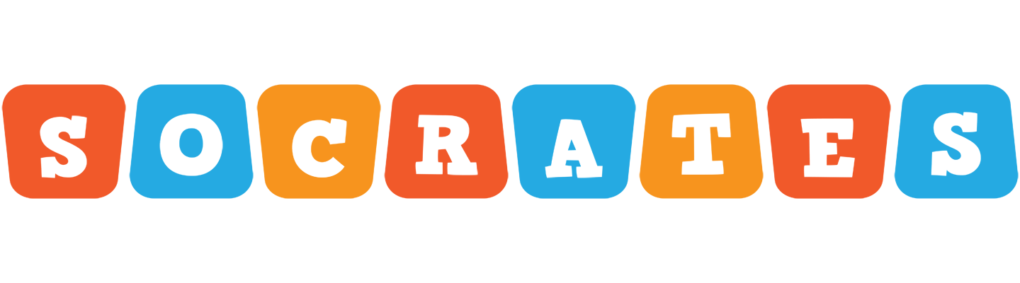 Socrates comics logo