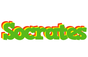 Socrates crocodile logo