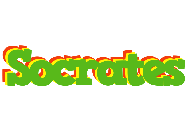 Socrates crocodile logo