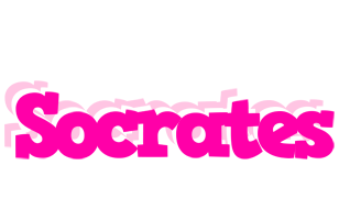 Socrates dancing logo