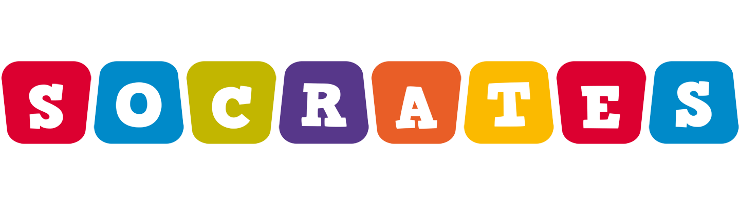 Socrates daycare logo