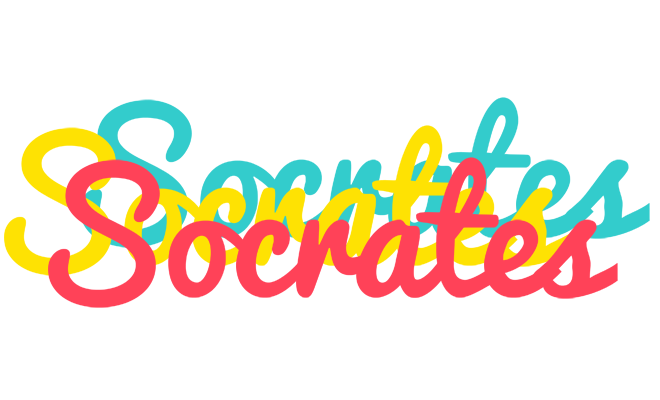 Socrates disco logo