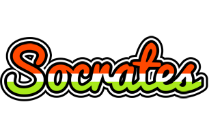 Socrates exotic logo