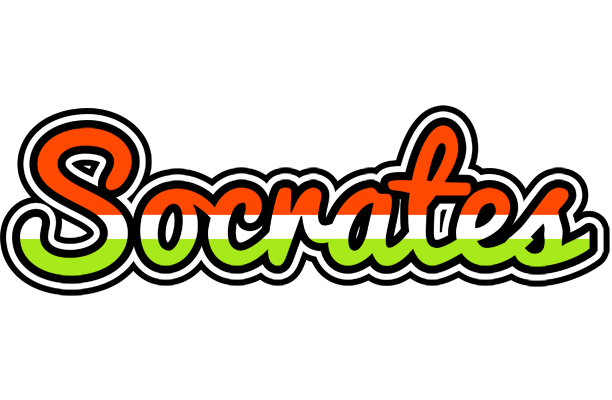 Socrates exotic logo