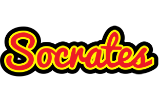 Socrates fireman logo