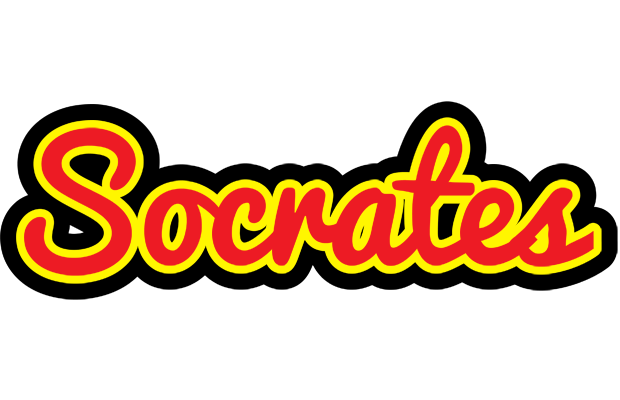 Socrates fireman logo