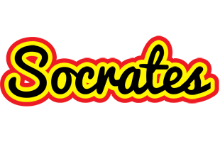 Socrates flaming logo