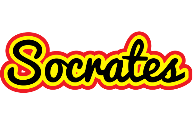 Socrates flaming logo