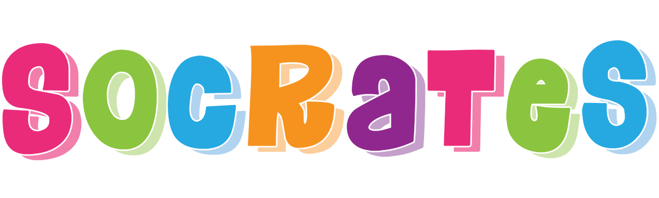 Socrates friday logo