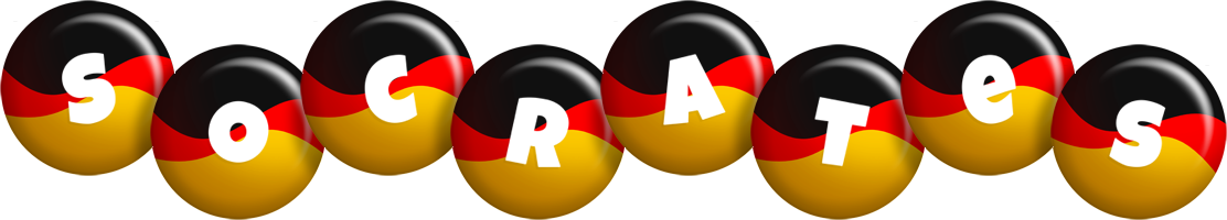 Socrates german logo