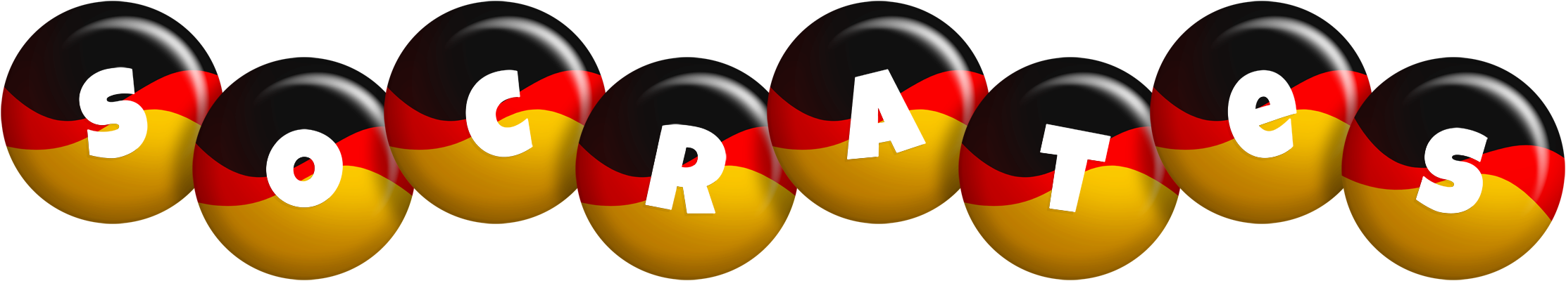 Socrates german logo