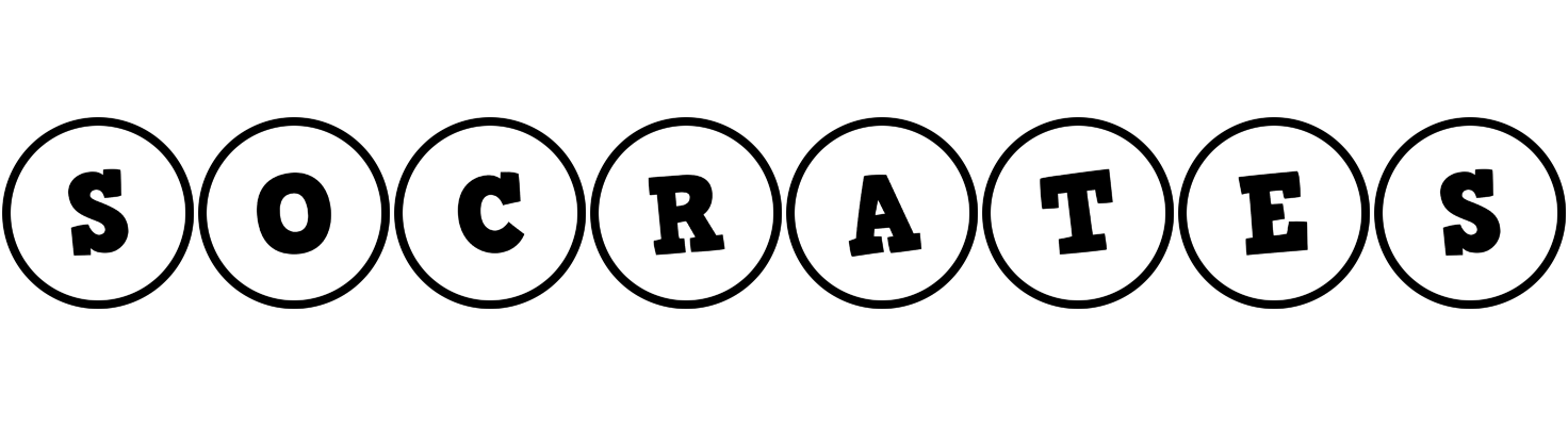 Socrates handy logo