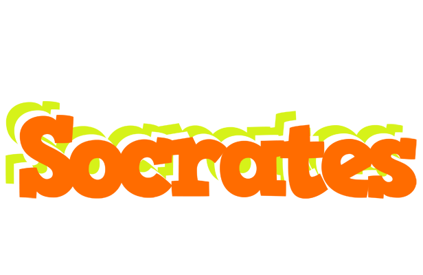 Socrates healthy logo