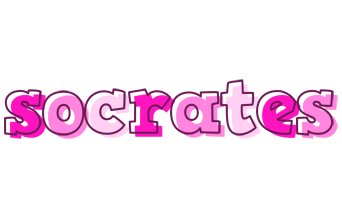 Socrates hello logo