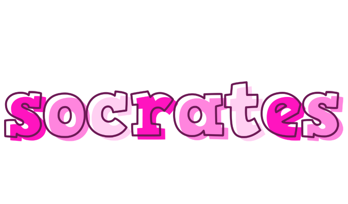 Socrates hello logo
