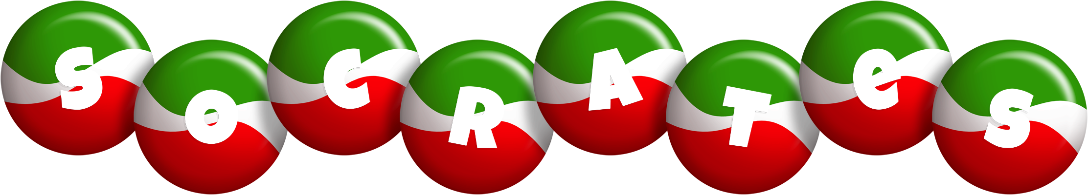 Socrates italy logo