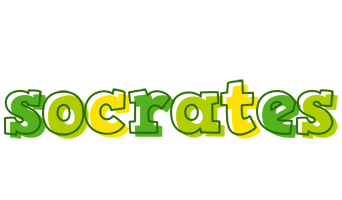 Socrates juice logo