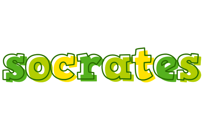 Socrates juice logo