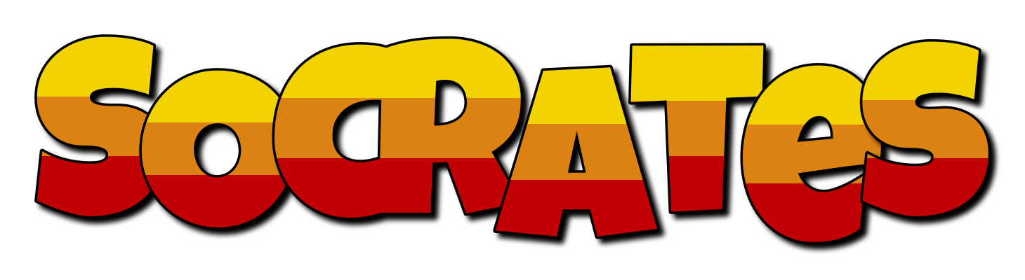 Socrates jungle logo