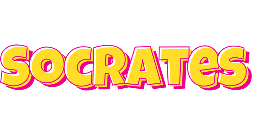 Socrates kaboom logo