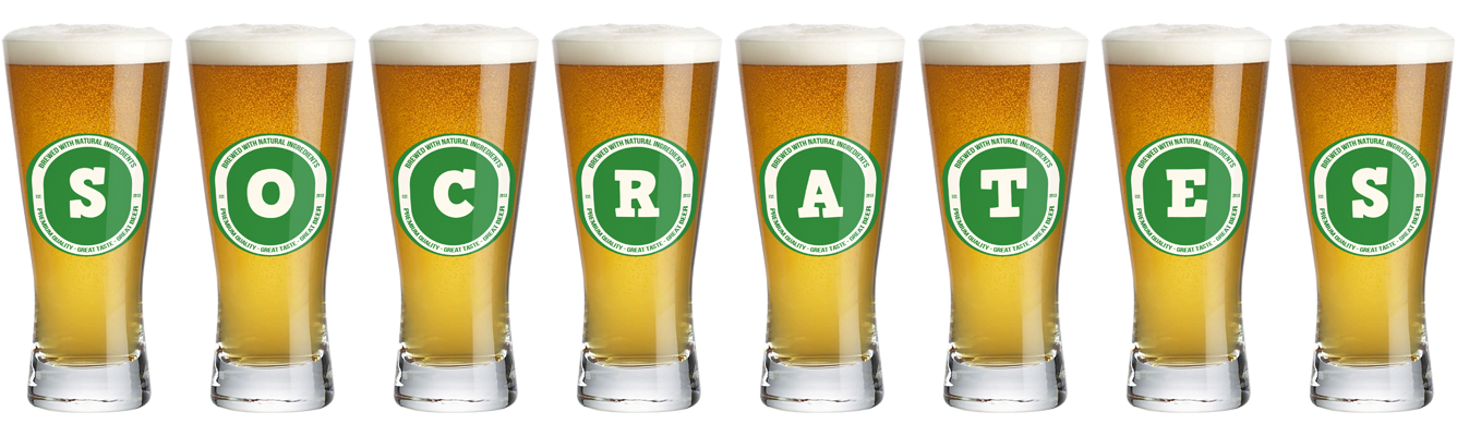 Socrates lager logo