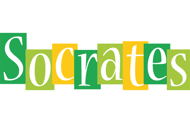 Socrates lemonade logo