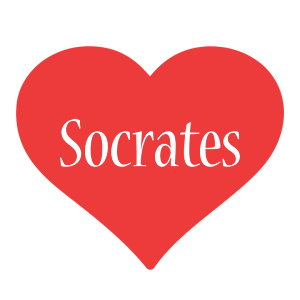 Socrates love logo