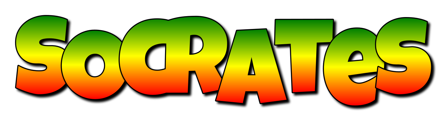 Socrates mango logo