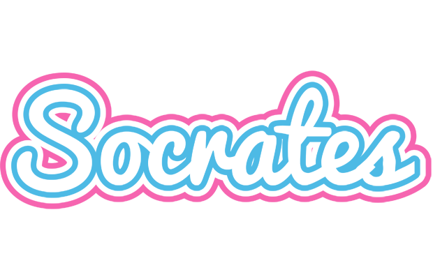 Socrates outdoors logo